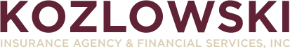 Kozlowski Insurance & Financial Services Logo
